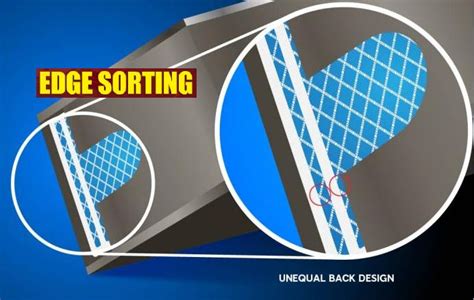 edge shorting|poker edge sorting.